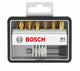 Bosch Zubehör Bit-Set Max Grip 1 | robustline | 13-teilig | 2607002577 - 2607002577