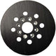 Bosch Zubehör Bosch Zubehör Schleifplattform | 125mm | für bosch gex 125-1 ae - 1600a01cu1 - 1600a01cu1