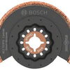 Bosch Zubehör Hartmetall-Riff-Segmentsägeblatt mit schmalem Schnitt Acz 70 RT5 - Starlock | 2608661692 - 2608661692