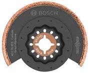 Bosch Zubehör Hartmetall-Riff-Segmentsägeblatt mit schmalem Schnitt Acz 70 RT5 - Starlock | 2608661692 - 2608661692 - afbeelding 1
