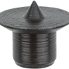 Bosch Zubehör Zentrierspitze für Dübel ø 6 mm | 4 Stück - 2609255315