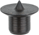 Bosch Zubehör Zentrierspitze für Dübel ø 6 mm | 4 Stück - 2609255315