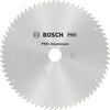 Bosch Zubehör Akkuständer für Kreissägeblätter. Aluminium 254x30x2,4 1,8 68t - 2608842242