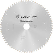 Bosch Zubehör Akkuständer für Kreissägeblätter. Aluminium 254x30x2,4 1,8 68t - 2608842242 - afbeelding 1