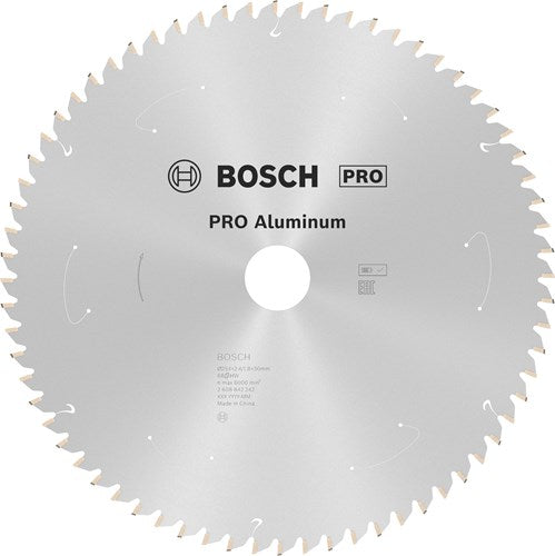 Bosch Zubehör Akkuständer für Kreissägeblätter. Aluminium 254x30x2,4 1,8 68t - 2608842242