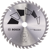 Bosch Zubehör Kreissägeblatt Basic 190x22x20 16,t40 - 2609256819