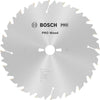 Bosch Zubehör Kreissägeblatt Holz konstruieren 300 x 30 x 2,8 mm, 20 1 Stück - 2608640700