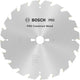 Bosch Zubehör Kreissägeblatt Holz konstruieren 300 x 30 x 3,2 mm, 20 1 Stück - 2608640690