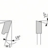 Bosch Zubehör Kreissägeblatt Expert für Konstruktionsholz 165x20x2,0 1,3x24t - 2608644137