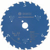 Bosch Zubehör Kreissägeblatt Expert für Konstruktionsholz 165x20x2,0 1,3x24t - 2608644137