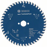 Bosch Zubehör Kreissägeblatt Expert für Schichtstoffplatte 140x20x1,8 1,3x42 - 2608644126 - afbeelding 1