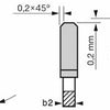 Bosch Zubehör Kreissägeblatt Expert für Sandwichplatte 270 x 30 x 2,4 mm, 60 - 1 Stück(e) - 2608644145 - 2608644145
