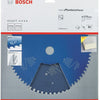 Bosch Zubehör Kreissägeblatt Expert für Sandwichplatte 270 x 30 x 2,4 mm, 60 - 1 Stück(e) - 2608644145 - 2608644145