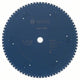 Bosch Kreissägeblatt Expert für Stahl 355 x 25,4 x 2,2 mm, 80