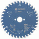 Bosch Zubehör Kreissägeblatt Expert für Holz 140x20x1,8 1,3x36 t - 2608644009