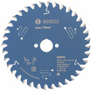 Bosch Zubehör Kreissägeblatt Expert für Holz 140x20x1,8 1,3x36 t - 2608644009 - afbeelding 1
