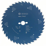 Bosch Zubehör Kreissägeblatt Expert für Holz 160x20x2,2 1,6x24t - 2608644016 - afbeelding 1