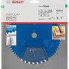 Bosch Zubehör Kreissägeblatt Expert für Holz 210x30x2,4 1,6x40 t - 2608644056