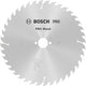 Bosch Zubehör Kreissägeblatt Optiline K V 254x30x2,8 40t WZ - 2608640443