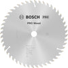 Bosch Zubehör Kreissägeblatt Optiline Wood 184 x 16 x 2,6 mm, 48 1St - 2608641181