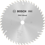 Bosch Zubehör Kreissägeblatt Optiline Wood 184 x 16 x 2,6 mm, 48 1St - 2608641181 - afbeelding 1