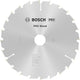 Bosch Zubehör Kreissägeblatt Optiline Wood | 216 x 30 x 2,0 mm | 24t | 1 Stück - 2608640431