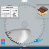 Bosch Zubehör Kreissägeblatt Optiline Wood 216 x 30 x 2,0 mm, 60 1St - 2608640433