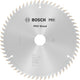 Bosch Zubehör Kreissägeblatt Optiline Wood 216 x 30 x 2,0 mm, 60 1St - 2608640433