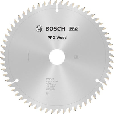 Bosch Zubehör Kreissägeblatt Optiline Wood 216x30x60 | 2608640642