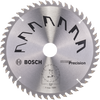Bosch Zubehör Kreissägeblatt Präzision 210x2x30 -,T48 - 2609256873