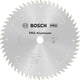 Bosch Zubehör Kreissägeblatt St Aluminium 184x16x2 1,5x56t - 2608837766