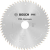 Bosch Zubehör Kreissägeblatt St Aluminium 190x30x2 1,5x56t - 2608837771