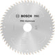 Bosch Zubehör Kreissägeblatt St Aluminium 190x30x2 1,5x56t - 2608837771