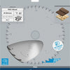 Bosch Zubehör Kreissägeblatt ST Holz 254x30x2,2 1,6x24t - 2608837733