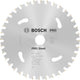 Bosch Zubehör Kreissägeblatt | Norm für Stahl | 160mm | t36 2608837749