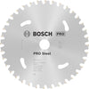 Bosch Zubehör Kreissägeblatt | Norm für Stahl | 173mm | t36 2608837750