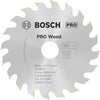 Bosch Zubehör Kreissägeblatt Standard für Holz 85mm | für gks 10.8 - 2608643071