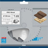 Bosch Zubehör Kreissägeblatt Standard für Holzgeschwindigkeit 130 x 16 x 2,2 mm, 9 1. - 2608640774