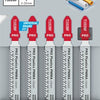Bosch Zubehör Stichsägeblatt T 102 BF Clean für PMMA 5 Stück – 2608636781
