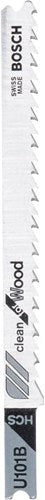 Bosch Stichsägeblatt u101b (3 Stück)
