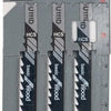 Bosch Zubehör Stichsägeblatt U 111 D Basic für Holz 3 Stück - 2608637559