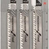Bosch Zubehör Stichsägeblatt U 234 x Progressor für Holz 3 Stück – 2608633525