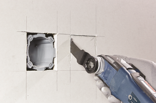 Bosch Zubehör Diamond-Riff Segmentsägeblatt Acz 85 RD4 – 2609256972