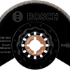 Bosch Zubehör Diamond-Riff Segmentsägeblatt Acz 85 RD4 – 2609256972