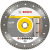 Bosch Zubehör Diamanttrennscheibe 125mm Profi Turbo | 2608602394 - 2608602394