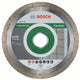 Bosch Zubehör Diamanttrennscheibe Standard für Keramik 125 x 22,23 x 1,6 x 7 mm 1St - 2608602202