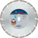 Bosch Zubehör Diamanttrennscheibe | Standard für Universal | 300x20 - 2608615068
