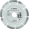Bosch Zubehör Diamantscheibe Universal | 125 mm – 2607019475