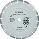 Bosch Zubehör Diamantscheibe Universal | 230 mm – 2607019477