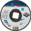 Bosch Zubehör Trennscheibe Metall X-Lock 125x2,5mm - 2608619782